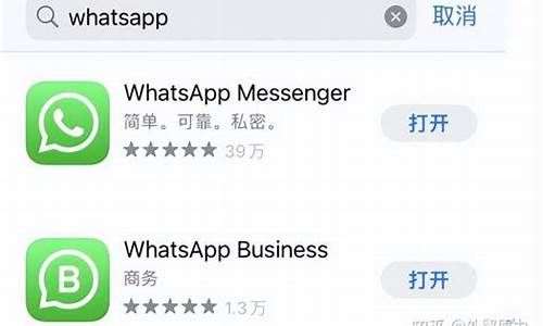 WhatsApp 聊天输入密码